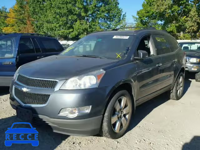 2012 CHEVROLET TRAVERSE 1GNKVGED6CJ263856 image 1