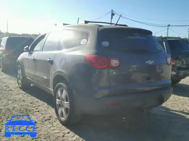 2012 CHEVROLET TRAVERSE 1GNKVGED6CJ263856 image 2