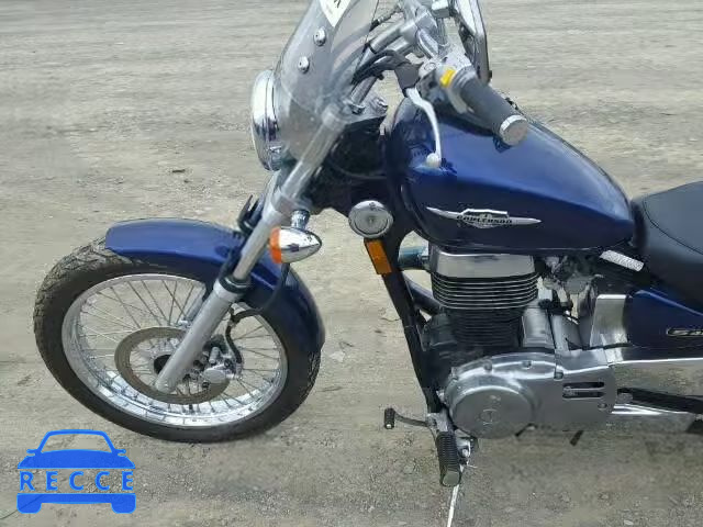 2007 SUZUKI LS650 JS1NP41A272103297 image 8