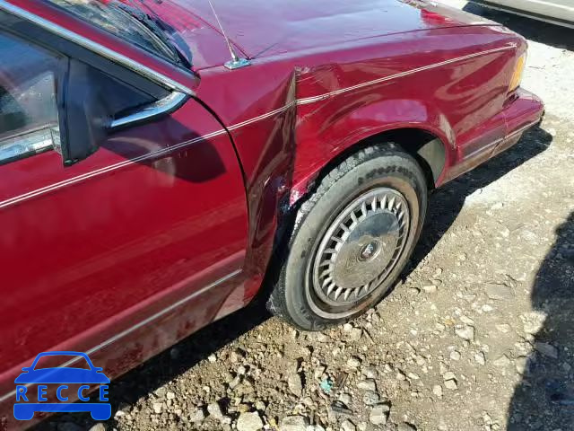 1996 BUICK CENTURY 1G4AG55M9T6405473 image 0