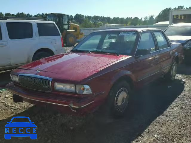 1996 BUICK CENTURY 1G4AG55M9T6405473 image 3