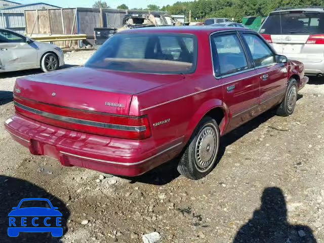 1996 BUICK CENTURY 1G4AG55M9T6405473 image 5