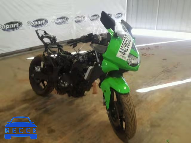 2008 KAWASAKI EX250 JKAEXMJ128DA07758 зображення 0