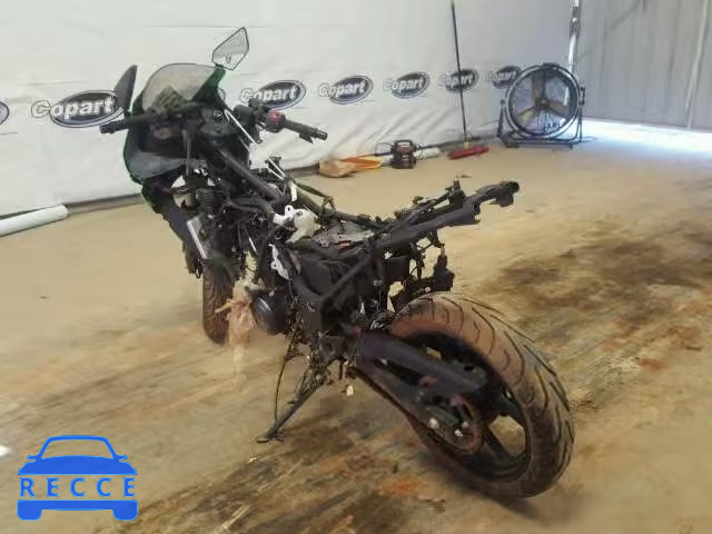 2008 KAWASAKI EX250 JKAEXMJ128DA07758 зображення 2