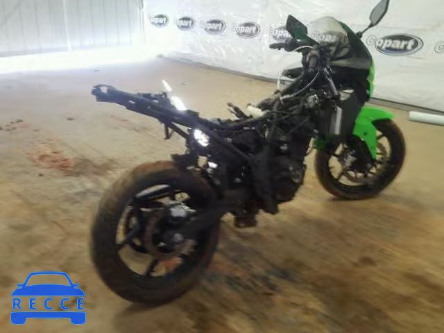 2008 KAWASAKI EX250 JKAEXMJ128DA07758 зображення 3