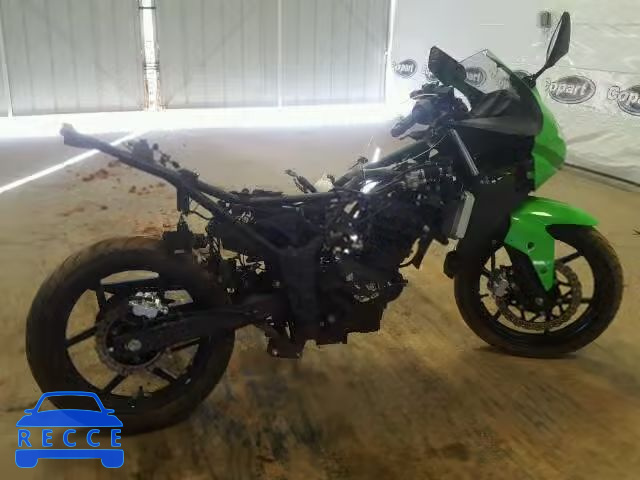 2008 KAWASAKI EX250 JKAEXMJ128DA07758 зображення 8