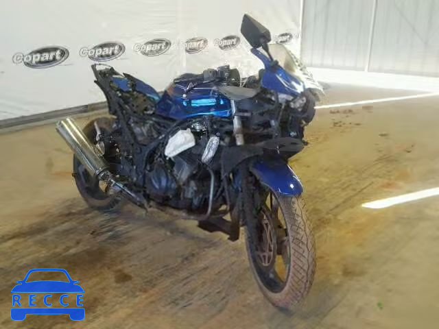 2008 KAWASAKI EX250 JKAEXMJ188DA13189 image 0