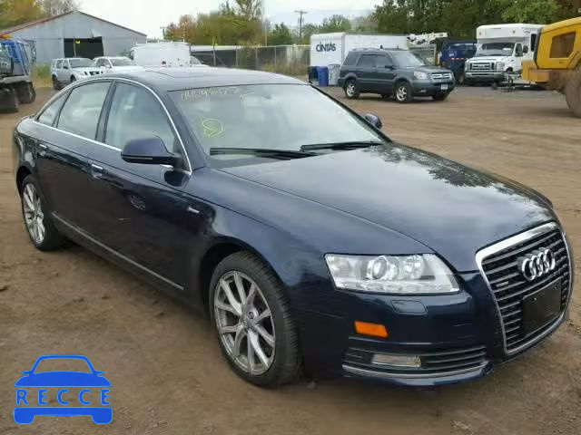 2010 AUDI A6 WAUFGAFB6AN003359 image 0