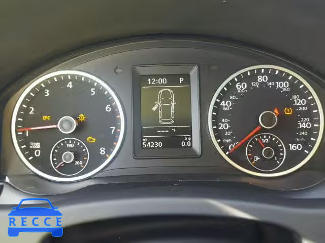 2014 VOLKSWAGEN TIGUAN WVGBV3AX0EW597853 image 7