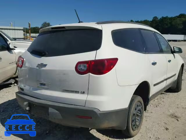 2012 CHEVROLET TRAVERSE 1GNKRFED4CJ392077 image 3