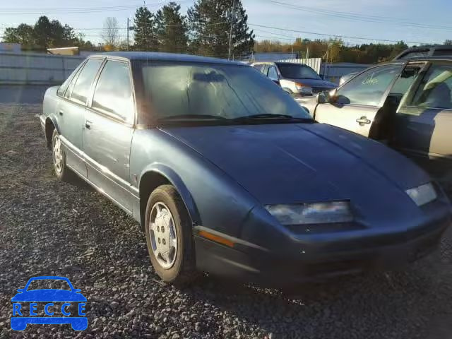 1993 SATURN SL1 1G8ZH5597PZ290984 image 0