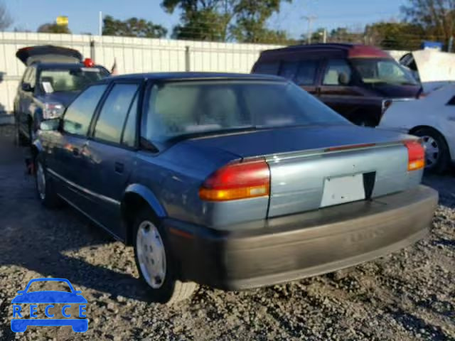 1993 SATURN SL1 1G8ZH5597PZ290984 Bild 2