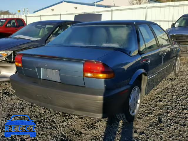 1993 SATURN SL1 1G8ZH5597PZ290984 image 3