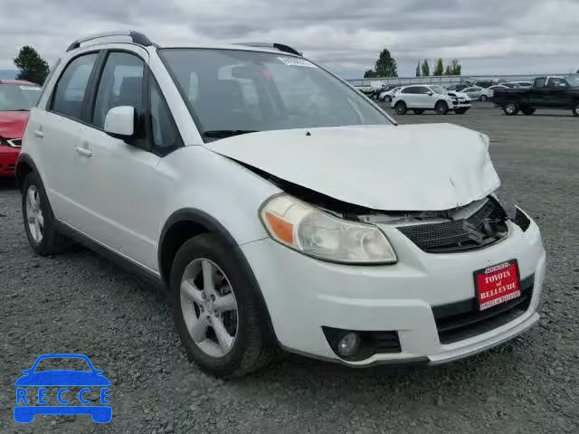 2007 SUZUKI SX4 JS2YB417775101300 image 0