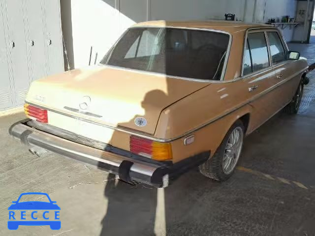 1976 MERCEDES-BENZ 280 11406012123820 image 3