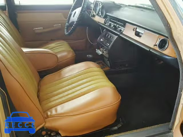 1976 MERCEDES-BENZ 280 11406012123820 зображення 4