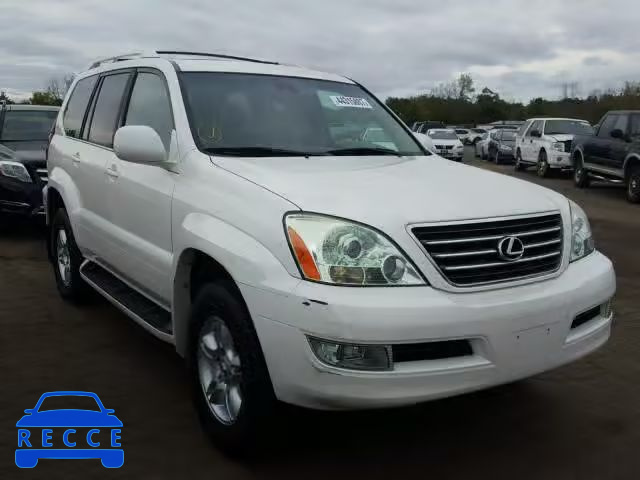 2006 LEXUS GX JTJBT20X260107243 зображення 0