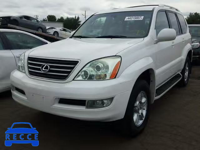 2006 LEXUS GX JTJBT20X260107243 зображення 1