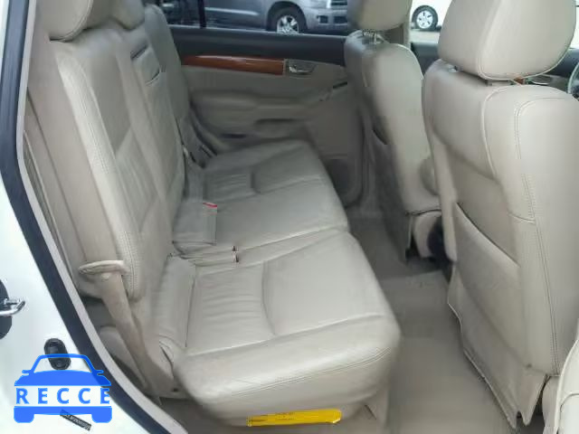 2006 LEXUS GX JTJBT20X260107243 зображення 5