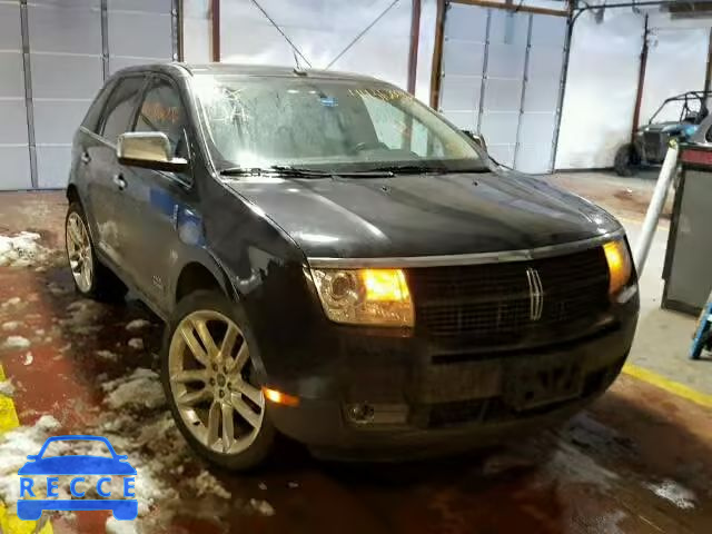 2010 LINCOLN MKX 2LMDJ8JC5ABJ14775 image 0