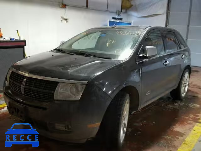 2010 LINCOLN MKX 2LMDJ8JC5ABJ14775 image 1