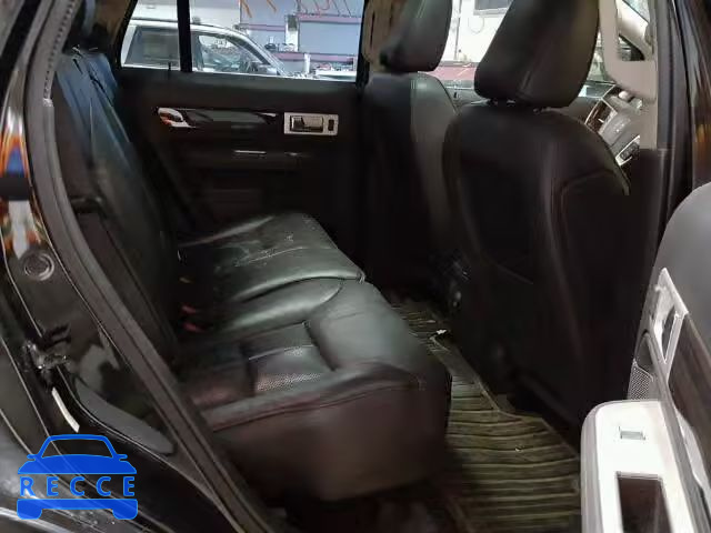 2010 LINCOLN MKX 2LMDJ8JC5ABJ14775 image 5