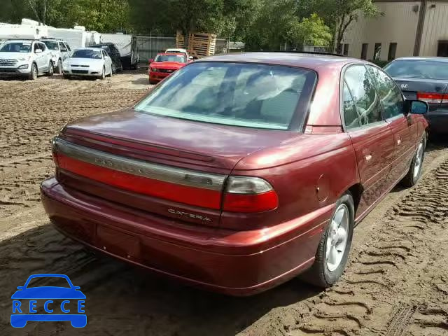1997 CADILLAC CATERA W06VR54R8VR165607 image 3