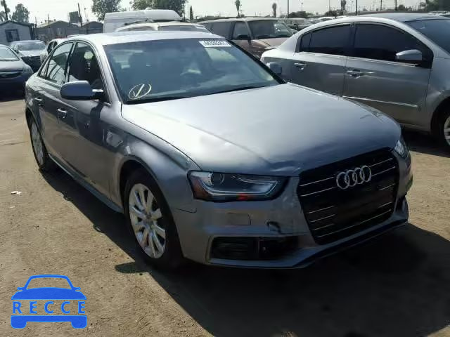 2015 AUDI A4 WAUAFAFL0FN006948 image 0