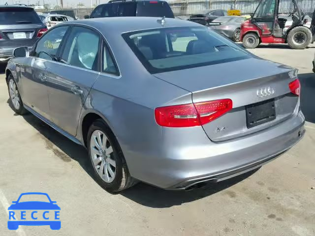 2015 AUDI A4 WAUAFAFL0FN006948 image 2