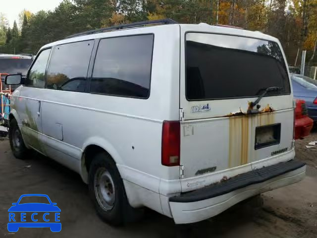 2000 CHEVROLET ASTRO 1GNEL19W6YB171384 image 2