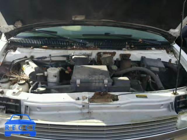 2000 CHEVROLET ASTRO 1GNEL19W6YB171384 зображення 6