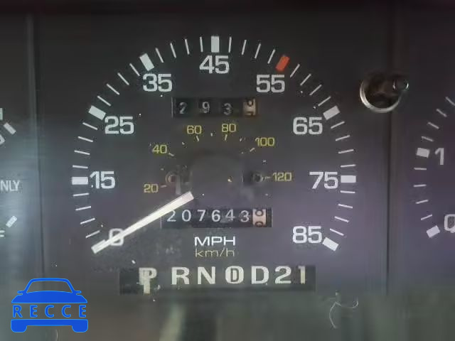 1994 MAZDA B3000 4F4CR16U0RTM60944 image 7