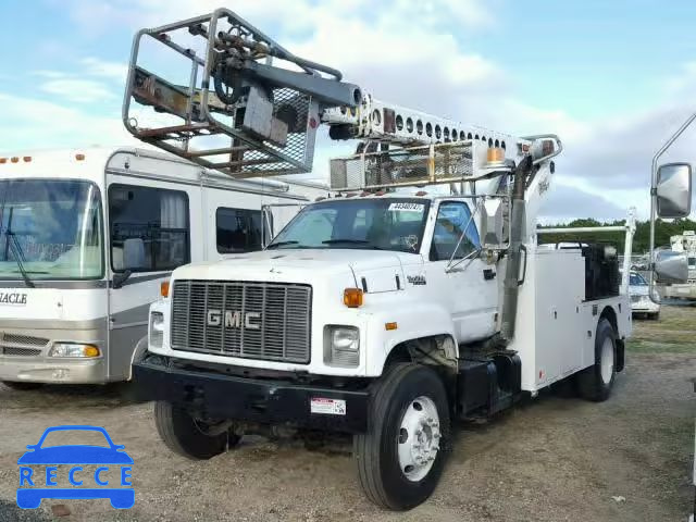 1995 GMC TOPKICK 1GDM7H1J7SJ509479 Bild 1