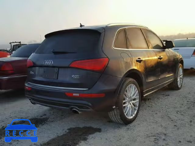 2017 AUDI Q5 WA1M2AFP7HA055941 image 3