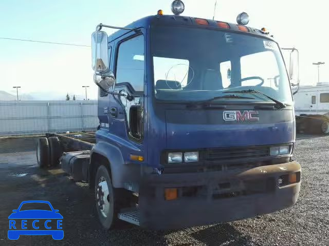 1998 GMC T-SERIES 1GDJ6C1C4WJ521122 Bild 0