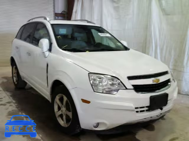 2014 CHEVROLET CAPTIVA 3GNAL3EK7ES514734 зображення 0