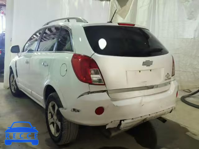 2014 CHEVROLET CAPTIVA 3GNAL3EK7ES514734 image 2