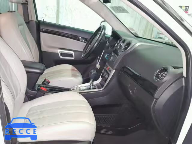 2014 CHEVROLET CAPTIVA 3GNAL3EK7ES514734 зображення 4