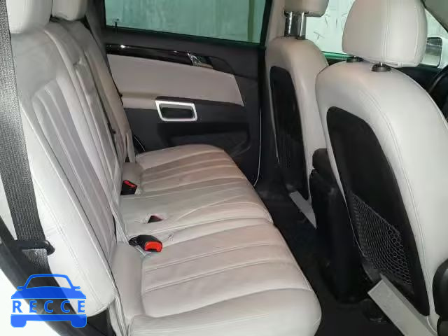 2014 CHEVROLET CAPTIVA 3GNAL3EK7ES514734 зображення 5