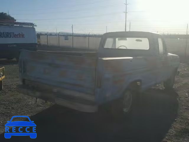 1968 FORD PICKUP F10ARD58750 зображення 3