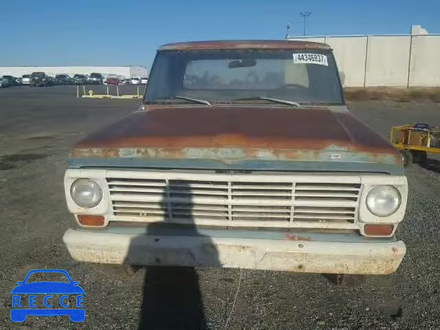 1968 FORD PICKUP F10ARD58750 image 8