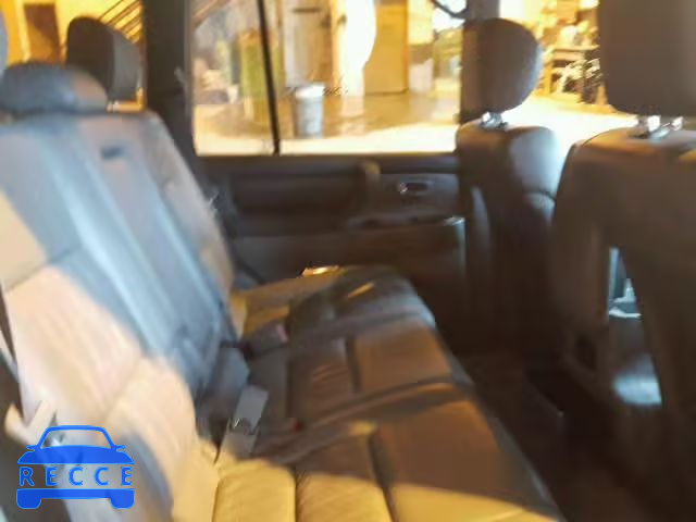 1998 TOYOTA LAND CRUIS JT3HT05J7W0016642 image 5