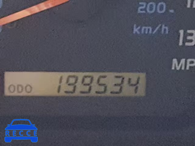 1998 TOYOTA LAND CRUIS JT3HT05J7W0016642 image 7