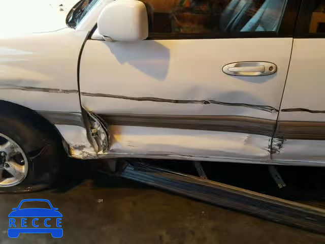 1998 TOYOTA LAND CRUIS JT3HT05J7W0016642 image 8