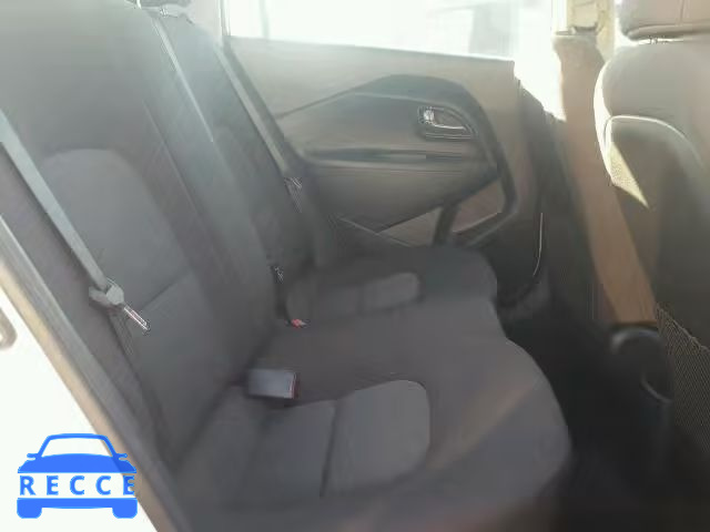 2017 KIA RIO KNADM4A36H6058139 image 5