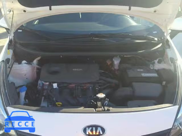 2017 KIA RIO KNADM4A36H6058139 image 6