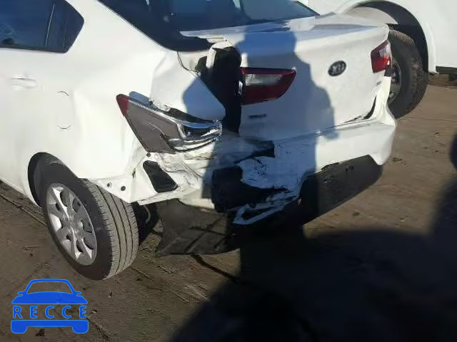 2017 KIA RIO KNADM4A36H6058139 image 8