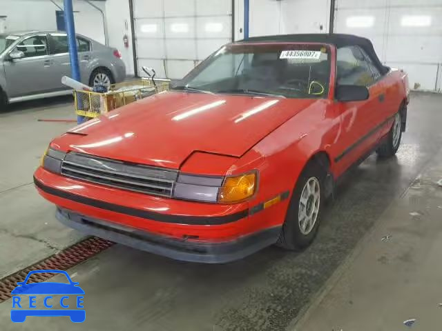 1987 TOYOTA CELICA JT5ST62K0H7066578 зображення 1