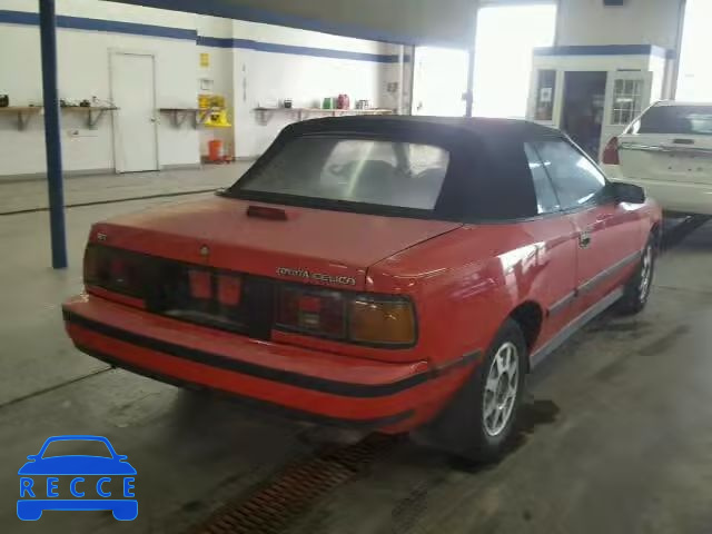 1987 TOYOTA CELICA JT5ST62K0H7066578 image 3