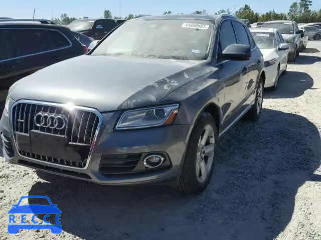 2013 AUDI Q5 WA1C8AFP8DA094266 зображення 1